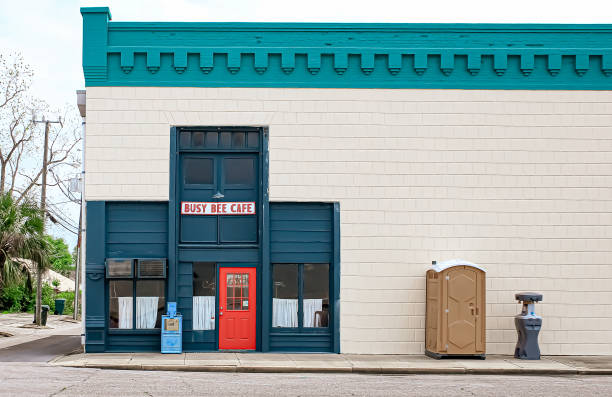 Best Affordable porta potty rental  in Bridgeport, MI